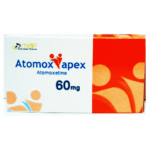 ATOMOX APEX 60 MG 30 CAP - أتوموكس أبيكس 60 ملغ 30 كبسولة