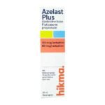 AZELAST PLUS NASAL SPRAY 25 ML