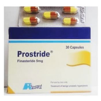 PROSTRIDE 5MG 30/CAP #A ???