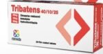 TRIBATENS 40 10 25 MG 30 TAB - تريباتينز 40 10 25 ملغ 30 قرص