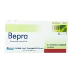 BEPRA 20MG 14 TAB – بيبرا 20 ملغ 14 قرص