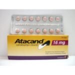 ATACAND 16MG 14TAB – أتاكاند 16 ملغ 14 قرص