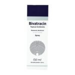 BIVATRACIN SPRAY 150ML