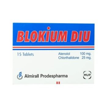 BLOKIUM DIU 15/TAB