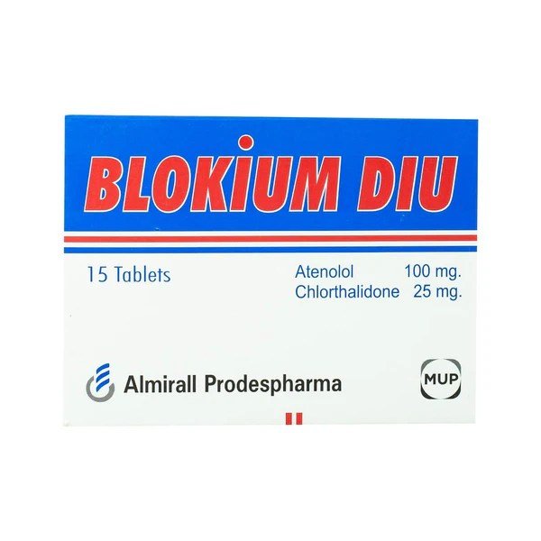 BLOKIUM DIU 15/TAB - بلوكيوم ديو 15/تاب BLOKIUM DIU 15/TAB - بلوكيوم ديو 15/تاب