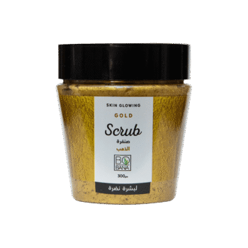 BOBANA SCRUB GOLD 300 GM