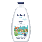 BOBINI BABY BUBBLE BATH 500ML