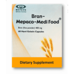 BRAN 400 MG 60 CAP