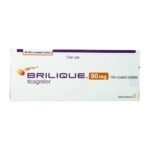 BRILIQUE 90MG 56/TAB - بريليك 90 ملغ 56 قرصًا