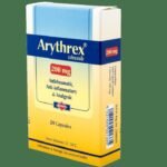 ARYTHREX 200 MG 20 CAP ARYTHREX 200 MG 20 CAP