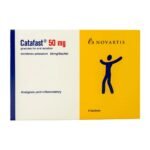 CATAFAST 50 MG 9 SACHET - كاتافاست ٥٠ ملغ ٩ أكياس