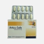 ARTICU SAFE 50 MG 30 CAP