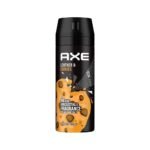 AXE L.&COOKIES 48H DEO SP.F/M 150M - مزيل عرق أكس إل آند كوكيز يدوم 48 ساعة، برائحة منعشة للرجال، 150 مل