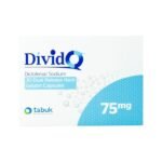 DIVIDO 75 MG 30 TAB - ديفيدو 75 ملغ 30 قرصًا