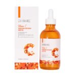 DR RASHEL VIT C BODY OIL 100ML - زيت الجسم بفيتامين سي من دكتور راشيل 100 مل