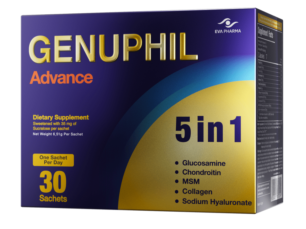 GENUPHIL ADVANCE 30 SACHET - جينوفيل أدفانس 30 كيس GENUPHIL ADVANCE 30 SACHET - جينوفيل أدفانس 30 كيس