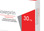 DULOXEPRIN 30MG 28/CAP