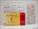 DANTRELAX 25MG 30/CAP - دانتريلاكس 25 ملغ 30 كبسولة