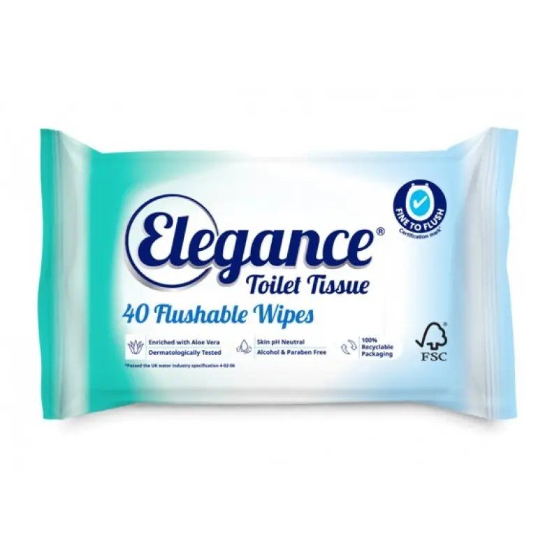elegance_flushable_wet_wipes_-_pack_of_40.jpg elegance flushable wet wipes pack of 40