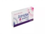 ARIMIDEX 1 MG 28 TAB - أريميدكس 1 ملغ 28 قرصًا