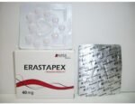 ERASTAPEX 40 MG 30 TAB - إيراستابكس 40 ملغ 30 قرصًا