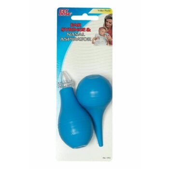 TRUE NASAL ASPIRATOR EAR SYRING/TR-12009