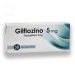 GLIFLOZINO 5 MG 30TAB