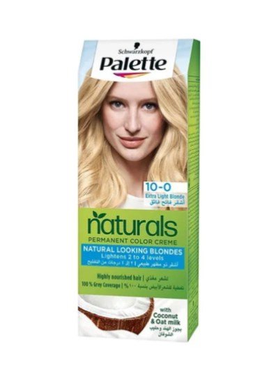 PALETTE NATURALS 10-0 - باليت ناتشورالز 10-0 PALETTE NATURALS 10-0 - باليت ناتشورالز 10-0
