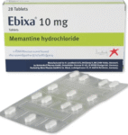 EBIXA 10MG 28TAB - إيبيكسا 10 ملغ 28 قرص
