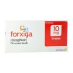 FORXIGA 10 MG 28 TAB