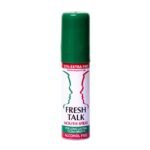 FRESH TALK MOUTH SPRAY ALCOHOL FREE GREEN 20ML