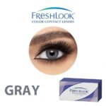 FRESHLOOK- COLORBLENDS MIST GRAY ???