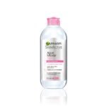 GARNIER MICELLAR CLEANSING WATER 400 ML GARNIER MICELLAR CLEANSING WATER 400 ML