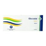 GLYCODAL 30 chewable  TAB – جليكودال 30 قرص قابل للمضغ
