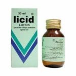 LICID LOTION 30 ML - لوشن سائل 30 مل