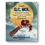 G.C.MOL 6/EFF.SACH N.P - G.C.MOL 6/EFF.SACH N.P