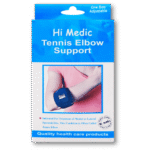HI MEDIC ELBOW SUPPORT (M) - دعامة الكوع الطبية (متوسطة)
