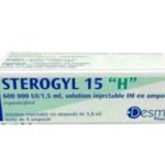 STEROGYL #H# 600 000 ???? ????? AMP IMP???
