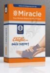 MIRACLE ELASTIC ANKLE BRACE XXL