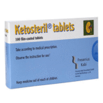 KETOSTERIL 100/TAB - كيتوستريل 100 قرص