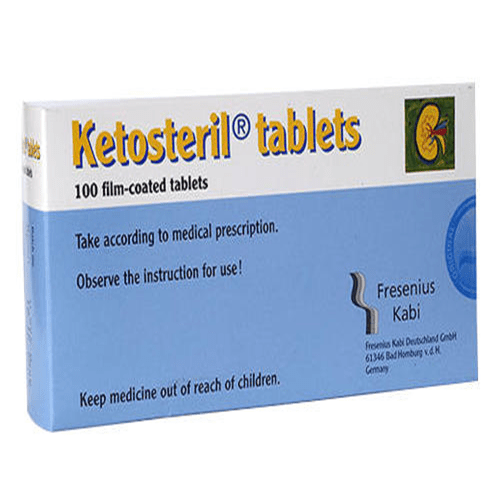 KETOSTERIL 100/TAB - كيتوستريل 100 قرص KETOSTERIL 100/TAB - كيتوستريل 100 قرص