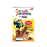 GROWTH FORMULA KIDS CHOCOLATE 400 GM - تركيبة نمو للأطفال بنكهة الشوكولاتة 400 غرام