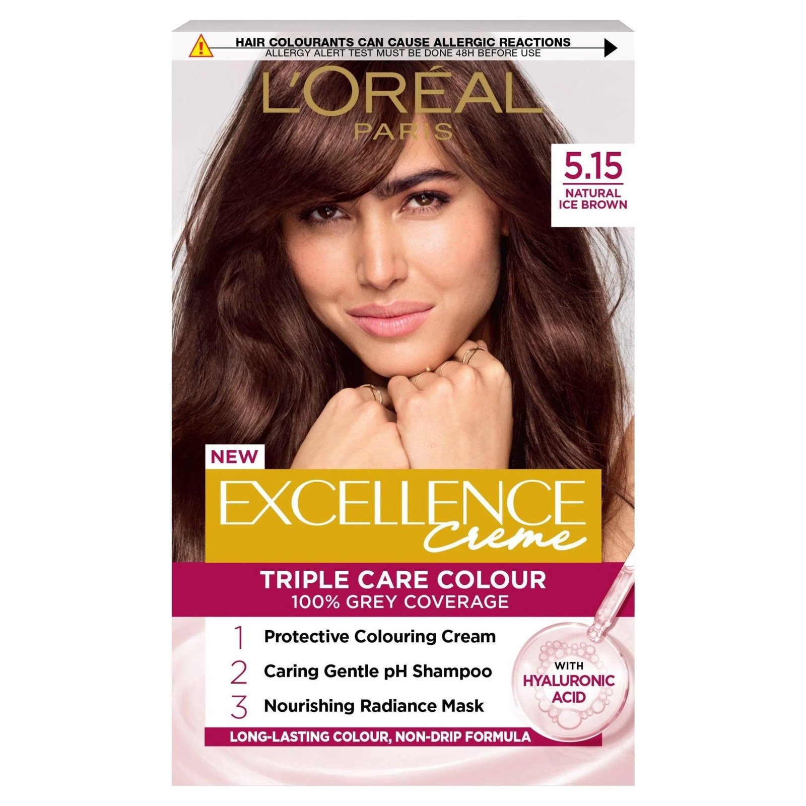 LOREAL EXCELLENCE NO:5 @ 15% - لوريال إكسيلانس رقم 5 @ 15% LOREAL EXCELLENCE NO:5 @ 15% - لوريال إكسيلانس رقم 5 @ 15%