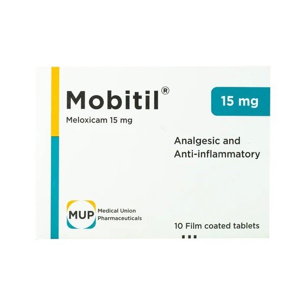 MOBITIL 15 MG 10 TAB - موبيتيل 15 ملغ 10 أقراص MOBITIL 15 MG 10 TAB - موبيتيل 15 ملغ 10 أقراص