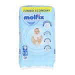 MOLFIX 3 MIDI 4-9 KG 58 PCS