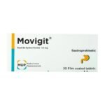 MOVIGIT 50 MG 30 TAB
