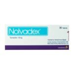 NOLVADEX 10 MG 30 TAB