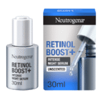 NEUTROGENA RETINOL BOOST NIGHT SERUM 30ML - سيروم نيتروجينا ريتينول بوست الليلي 30 مل