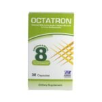 OCTATRON 30 CAPS 3 STREP - أوكتاترون 30 كبسولة 3 شريط