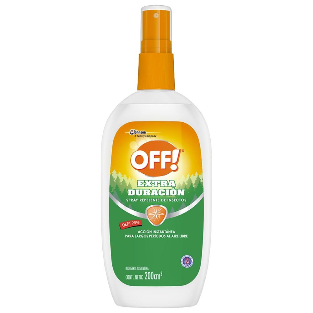 OFF SPRAY 200ML - بخاخ مزيل للروائح 200 مل OFF SPRAY 200ML - بخاخ مزيل للروائح 200 مل